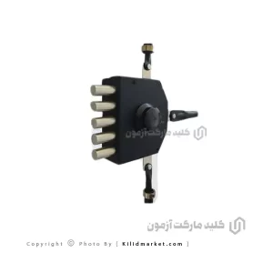 قفل مولتی المان ایلاک تیپ پنج