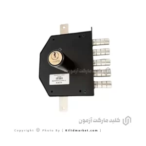 قفل مولتی ایلاک ایرال تیپ چهار