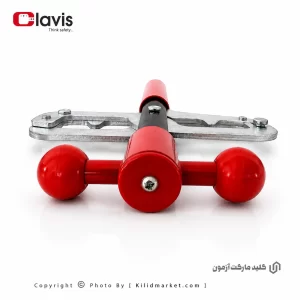 قفل پدال کلاویس مدل CL506