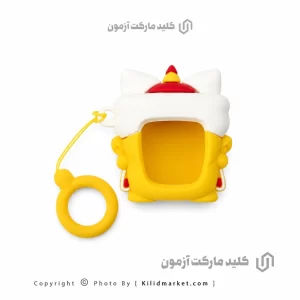 کاور ریموت عرسکی طرح پیکاچو