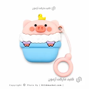 کاور ریموت عروسکی طرح خوک