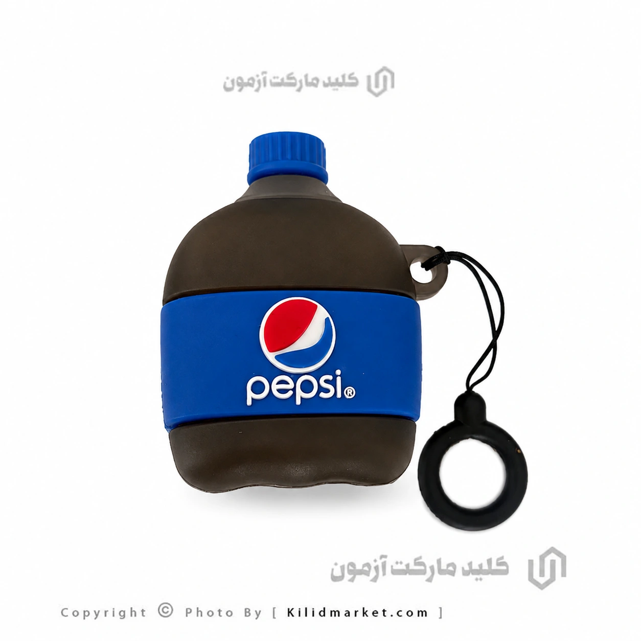 کاور ریموت عروسکی طرح پپسی