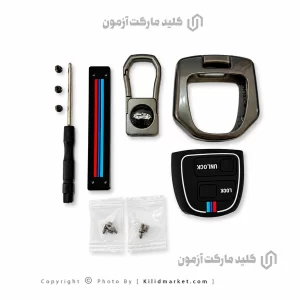 کاور فلزی پرادو 2008