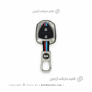 کاور ریموت فلزی تویوتا کرولا