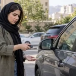 خراب شدن ریموت خودرو