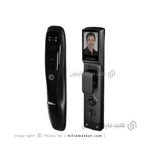 دستگیره هوشمند درب AEG مدل DF01