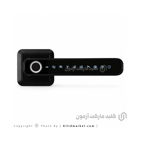 دستگیره هوشمند مدل شالا