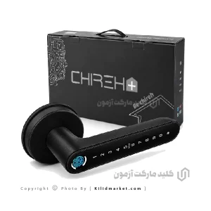 دستگیره هوشمند چیره مدل T01