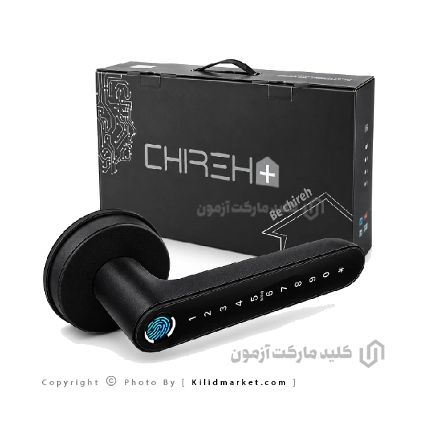 دستگیره هوشمند چیره مدل T01