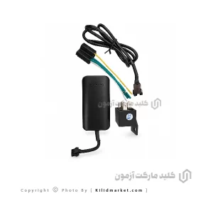 ردیاب خودرو رادشید مدل X0