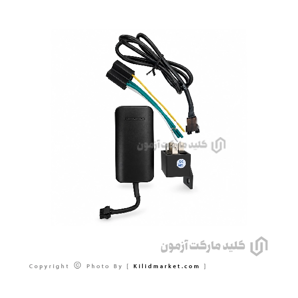 ردیاب خودرو رادشید مدل X0