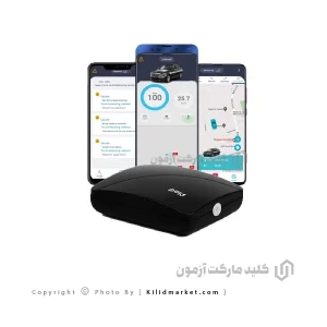ردیاب خودرو هوشمند پیود P300 پلاس