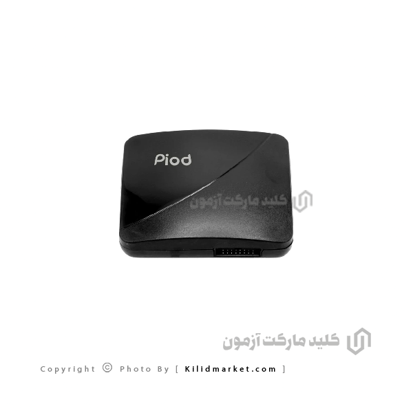 ردیاب خودرو هوشمند پیود P300 پلاس