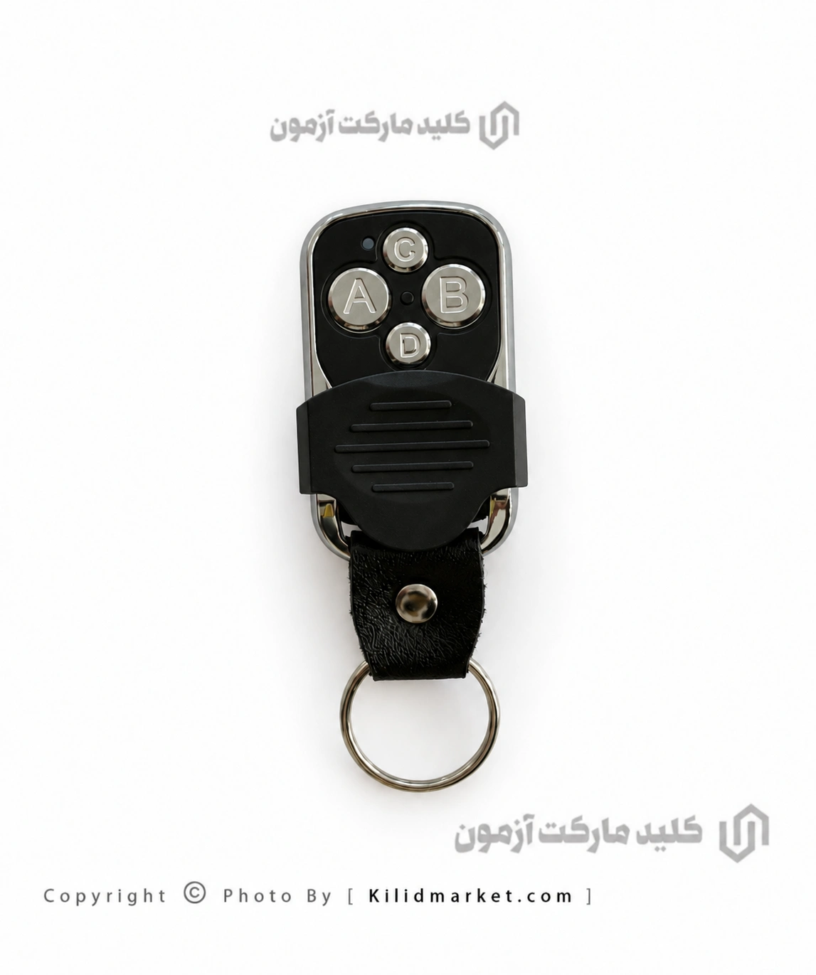 ریموت بلوتوثی پارکینگ
