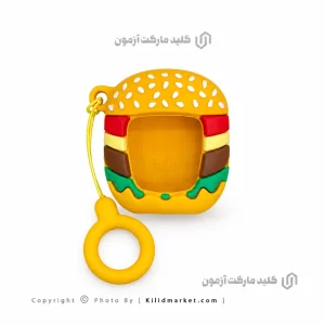 کاور عروسکی همبرگر