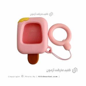 کاور رموت عروسکی طرح بستنی چوبی اسمارتیزی