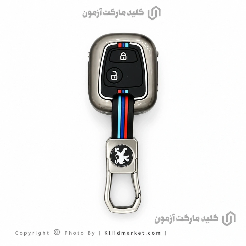 کاور ریموت رانا