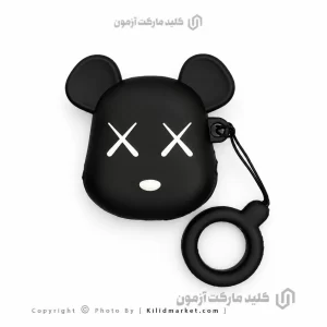کاور ریموت طرح موش