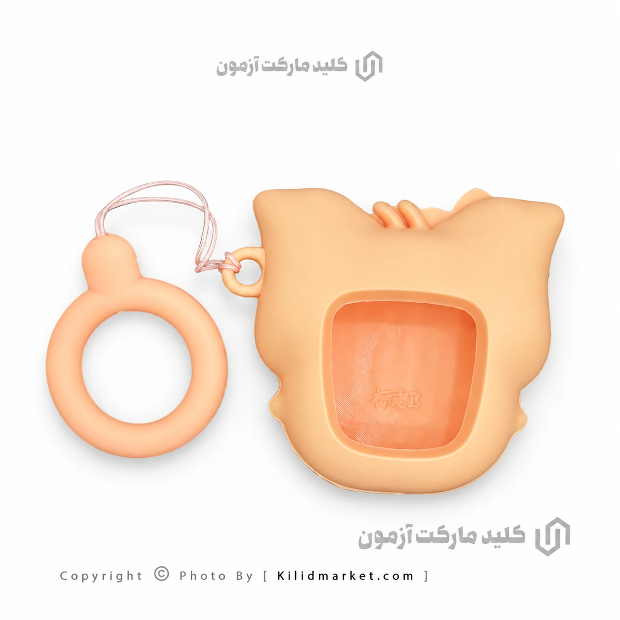 کاور ریموت طرح گربه