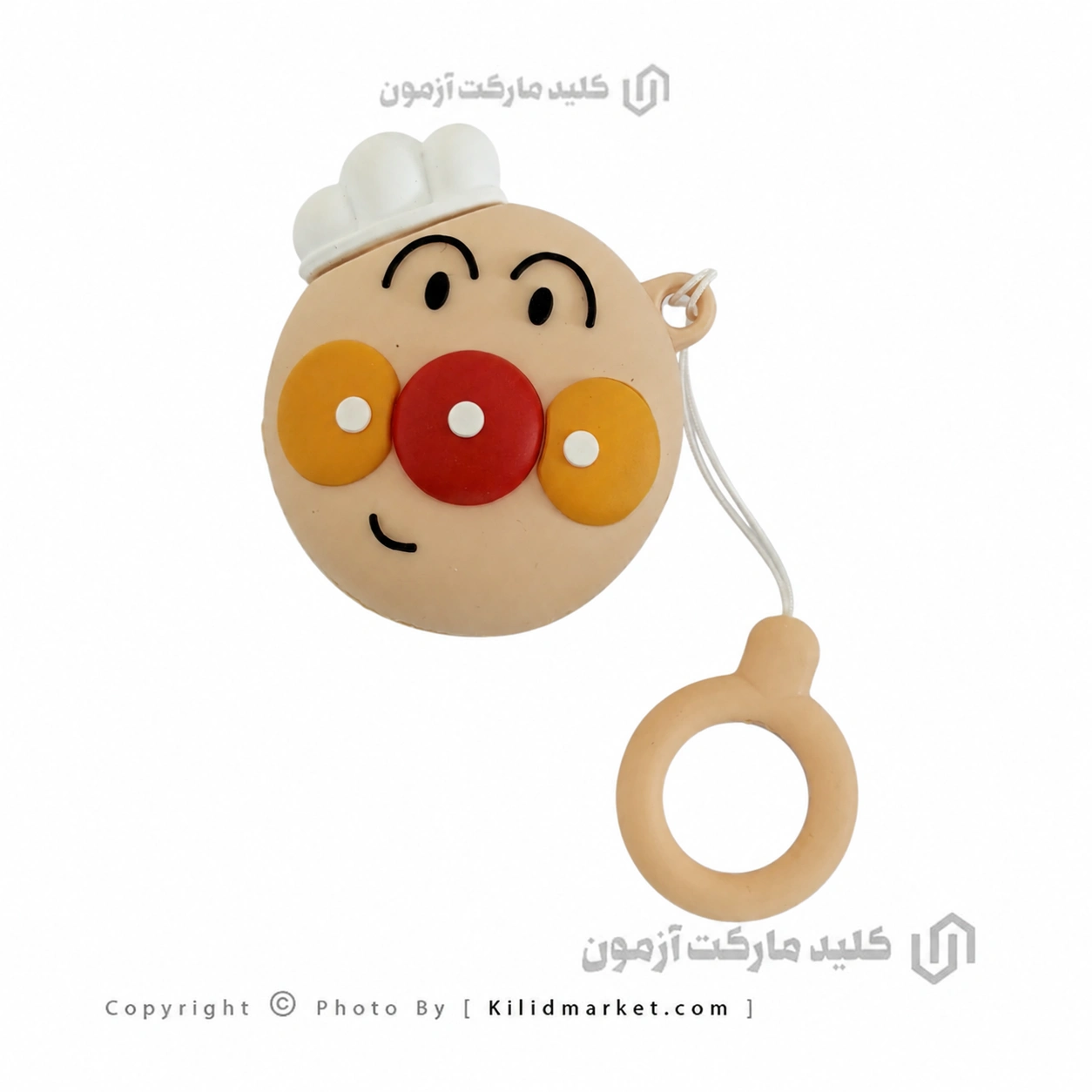 کاور ریموت عروسکی طرح آنپنمن