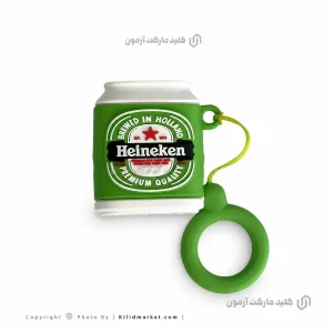 کاور ریموت عروسکی طرح هاینیکن