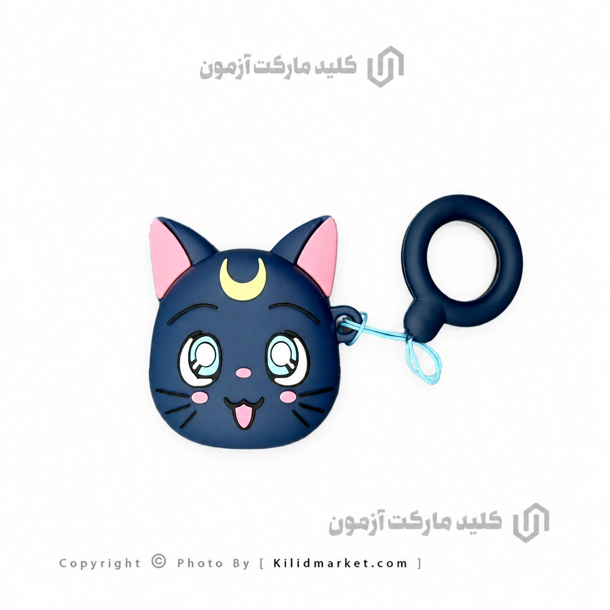 کاور ریموت عروسکی طرح گربه