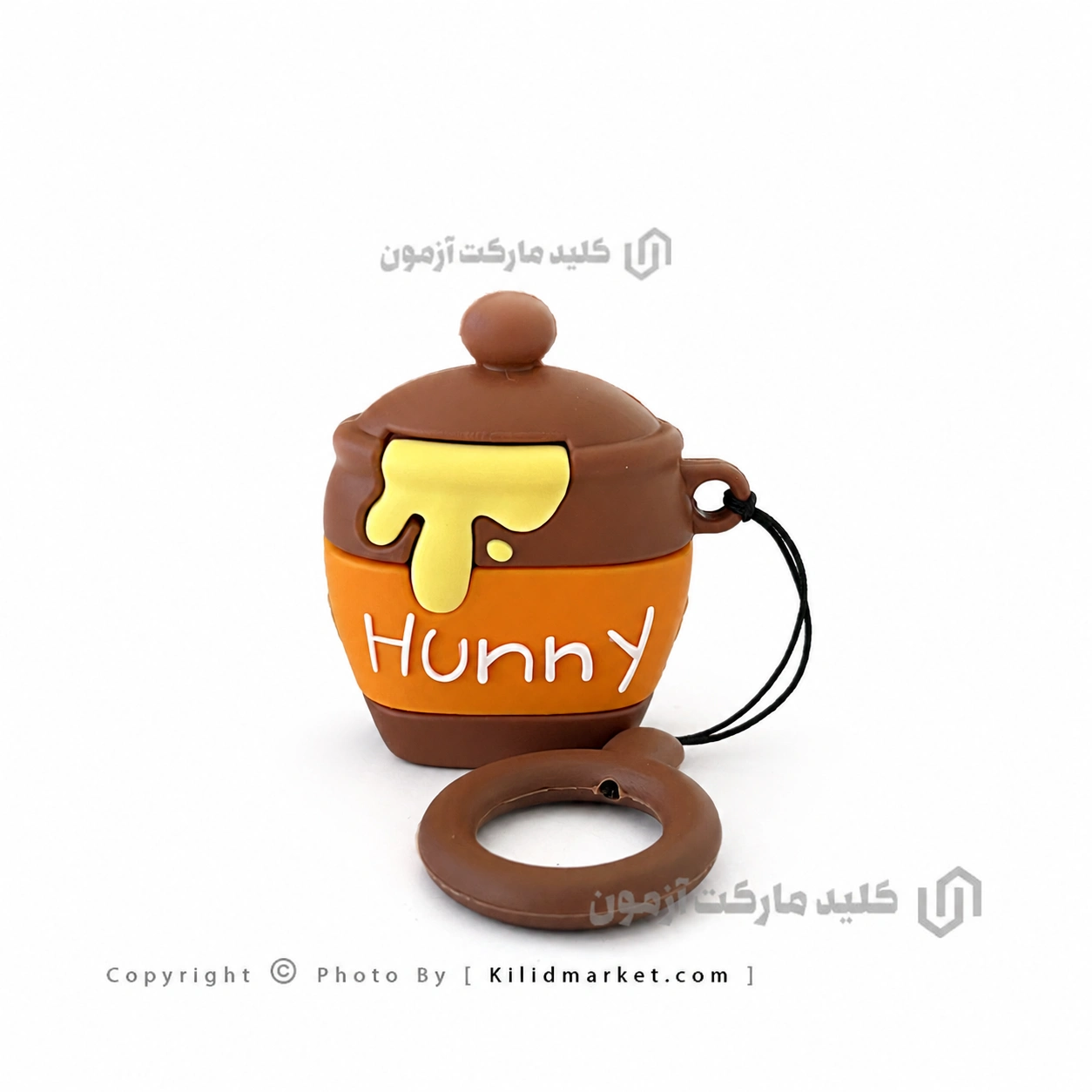 کاور ریموت عروسکی عسل