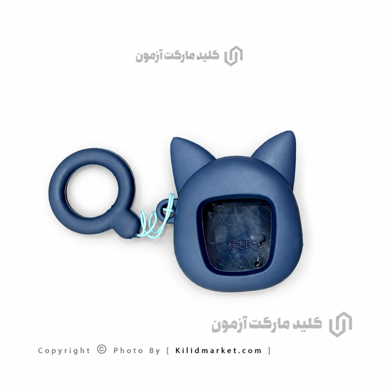 کاور ریموت عروسکی طرح گربه انیمه ای - Image 2