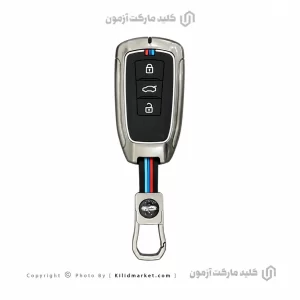کاور ریموت فلزی لاماری اکو