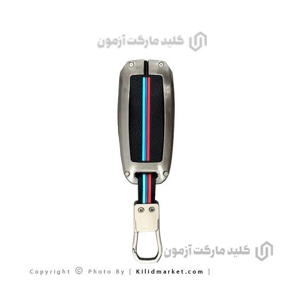 کاور ریموت فلزی خودرو مرسدس بنز - Image 2