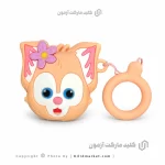کاور ریموت طرح گربه