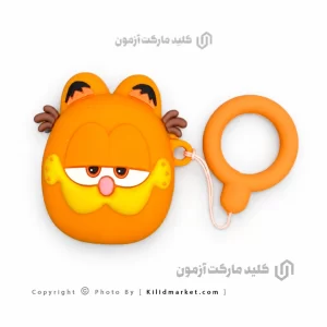 کاور عروسکی گارفیلد