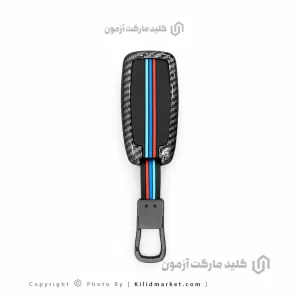 کاور فلزی پارس دو دکمه