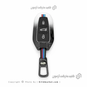کاور فلزی پژو 2008