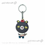 تگ دربازکن فانتزی عروسک خرسی