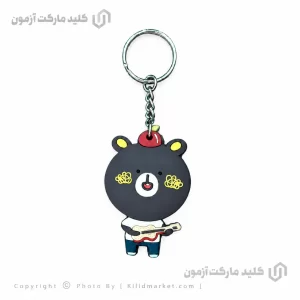 تگ دربازکن فانتزی عروسک خرسی