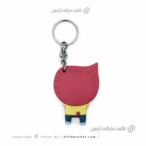 تگ دربازکن فانتزی عروسک موقرمز