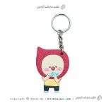 تگ فانتزی عروسک موقرمز