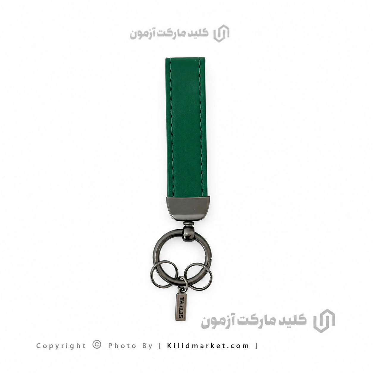 جاکلیدی طرح چرم - Image 4