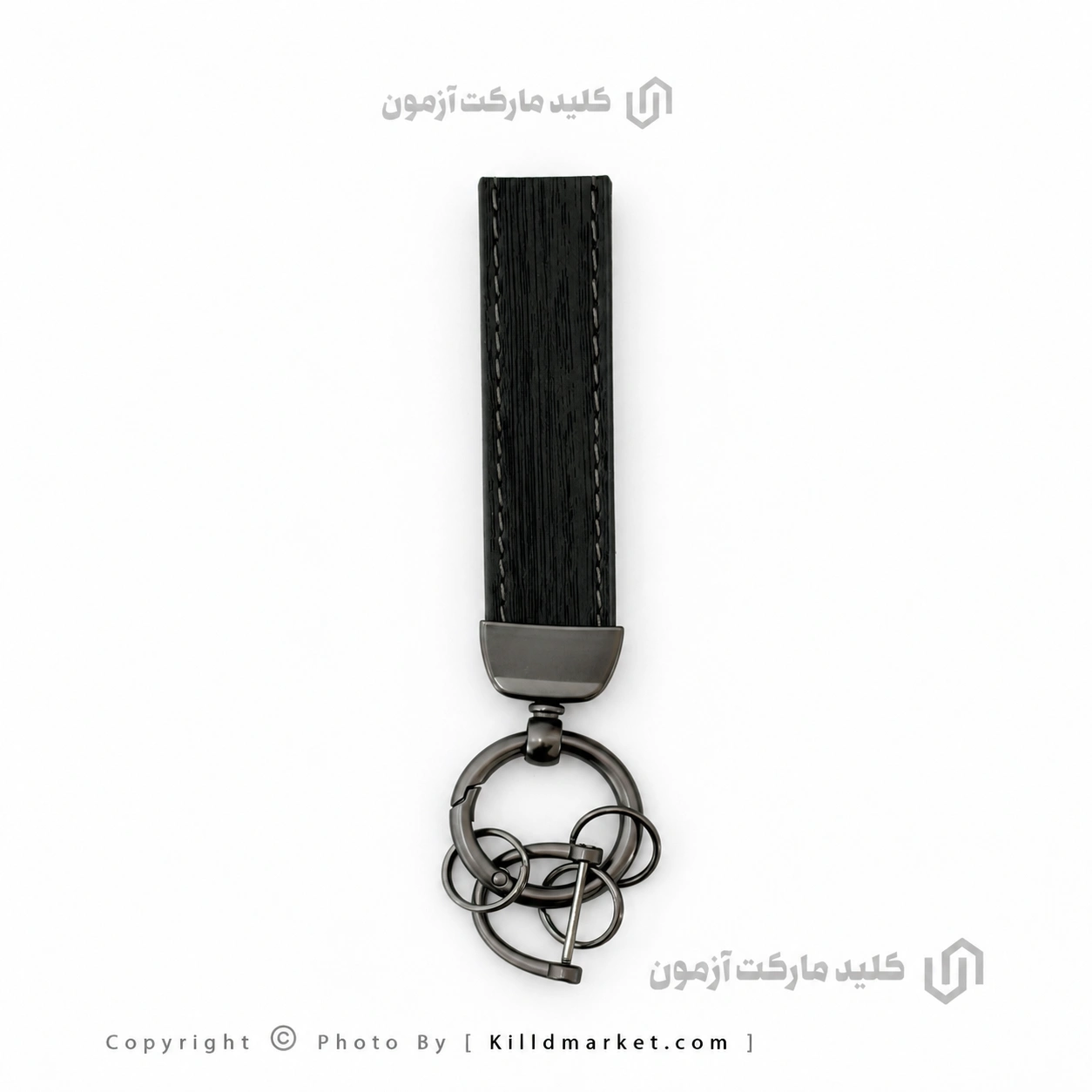 جاکلیدی طرح چرم