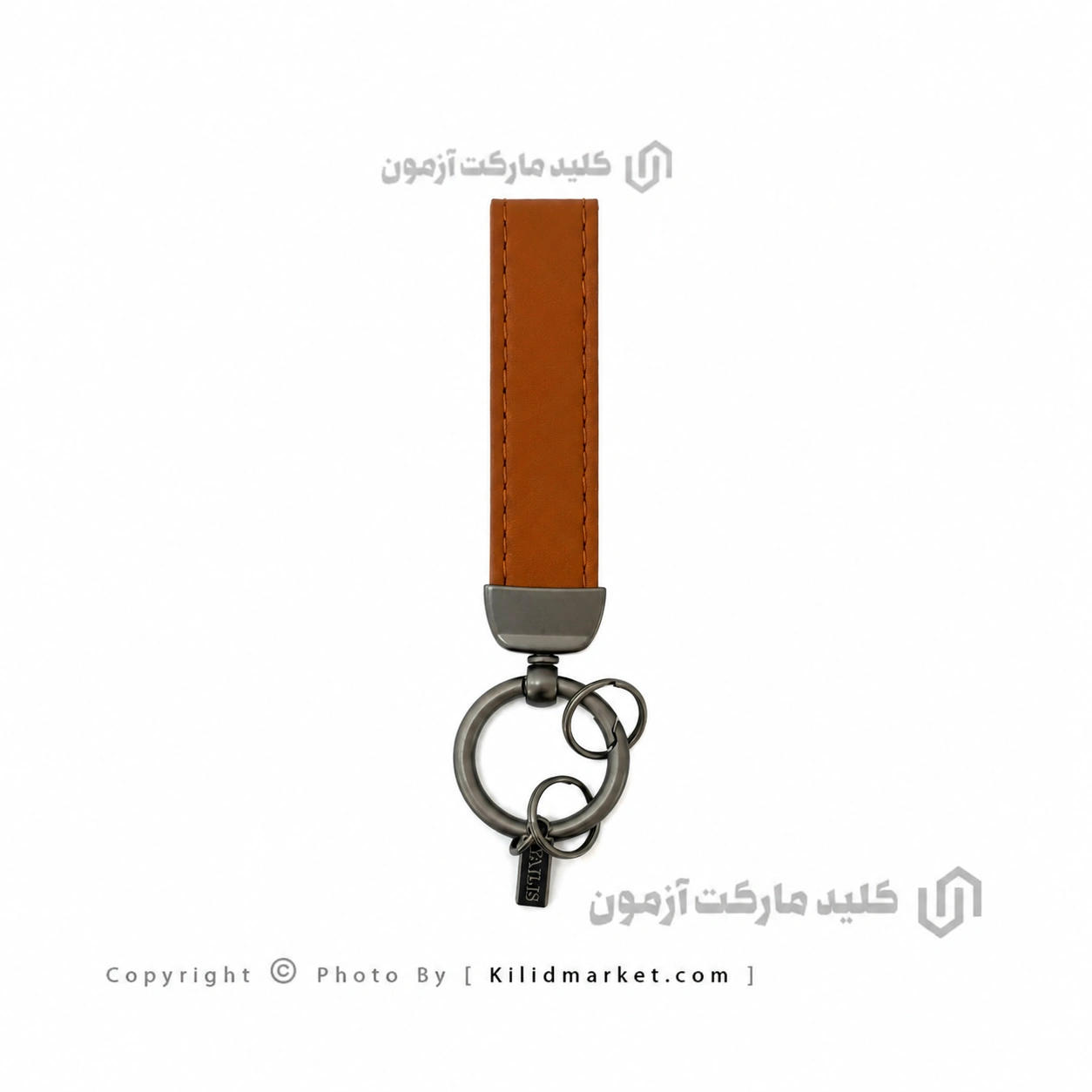 جاکلیدی طرح چرم - Image 5