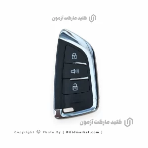 ریموت کادی jac s5 مدل zb