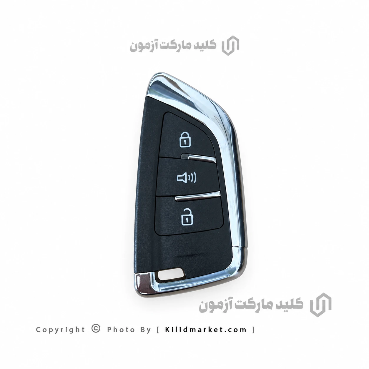 ریموت کادی jac s5 مدل zb