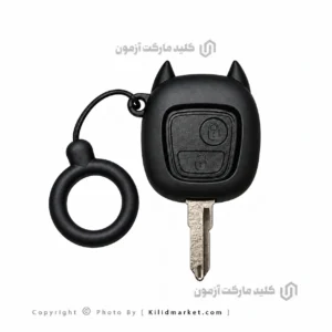 کاور ریموت عروسکی طرح بت من