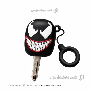 کاور ریموت عروسکی طرح ونوم