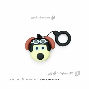 کاور ریموت عروسکی گرومیت