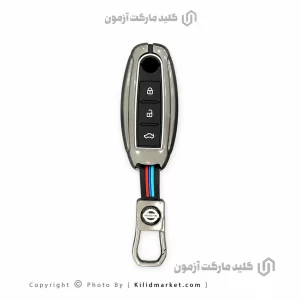 کاور ریموت فلزی قشقایی
