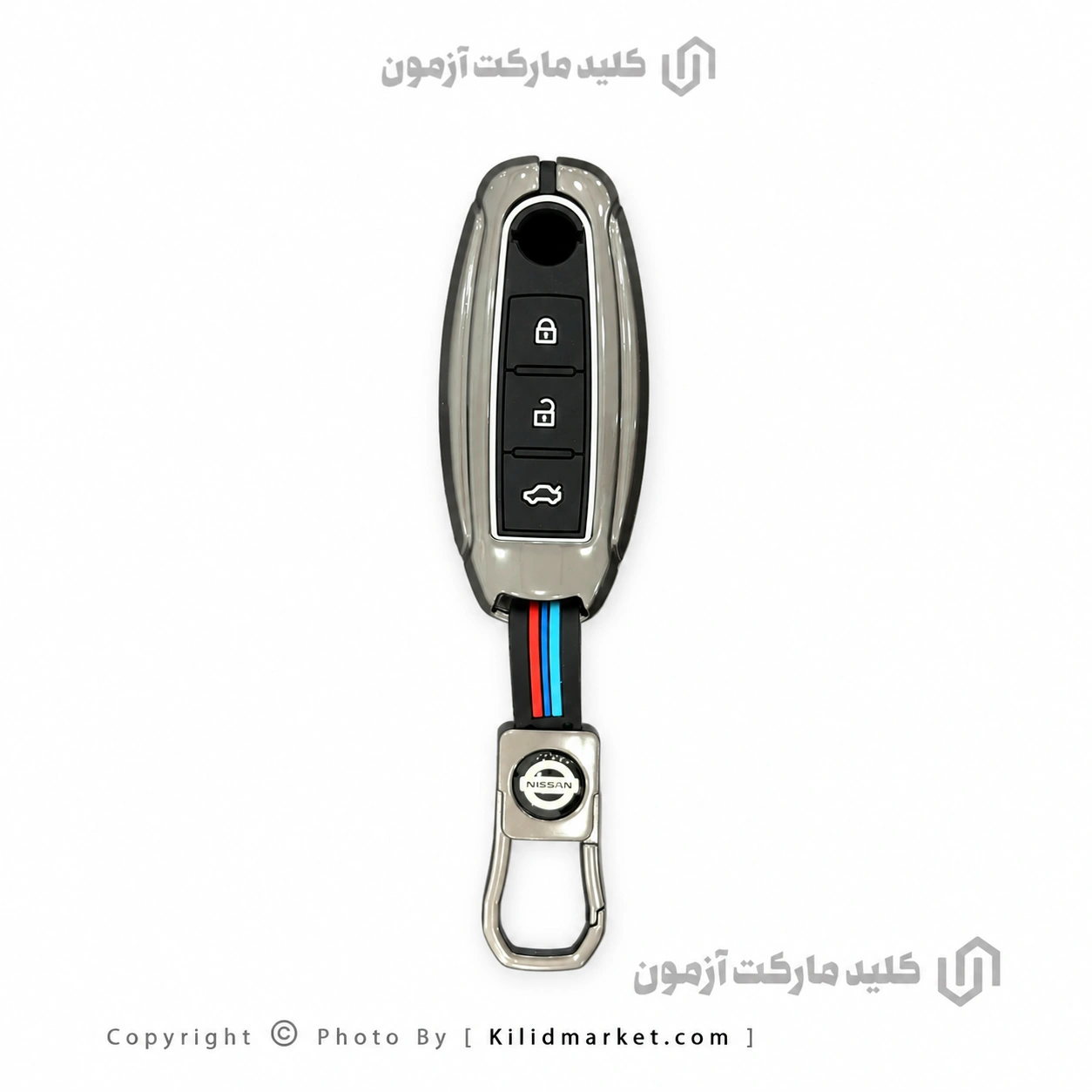 کاور ریموت فلزی قشقایی