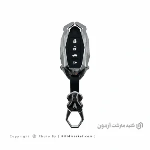 کاور ریموت فلزی نیسان جوک