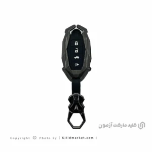 کاور ریموت فلزی نیسان جوک